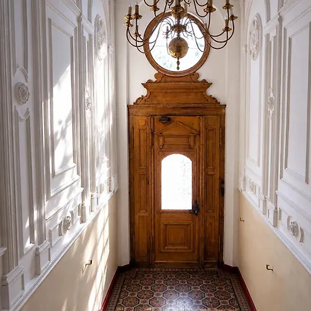 Lesprit De - Stilvolle Altbauwohnung Mit Historischem Charme شقة *